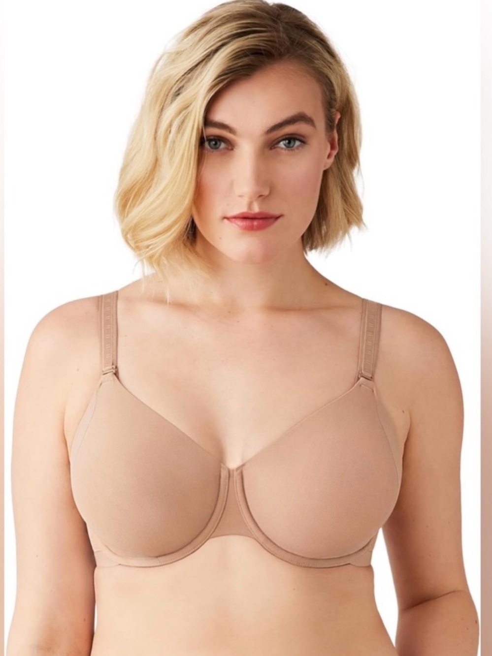 NWOT Wacoal 36DDD Shape Revelation Uneven Underwire Bra 855487